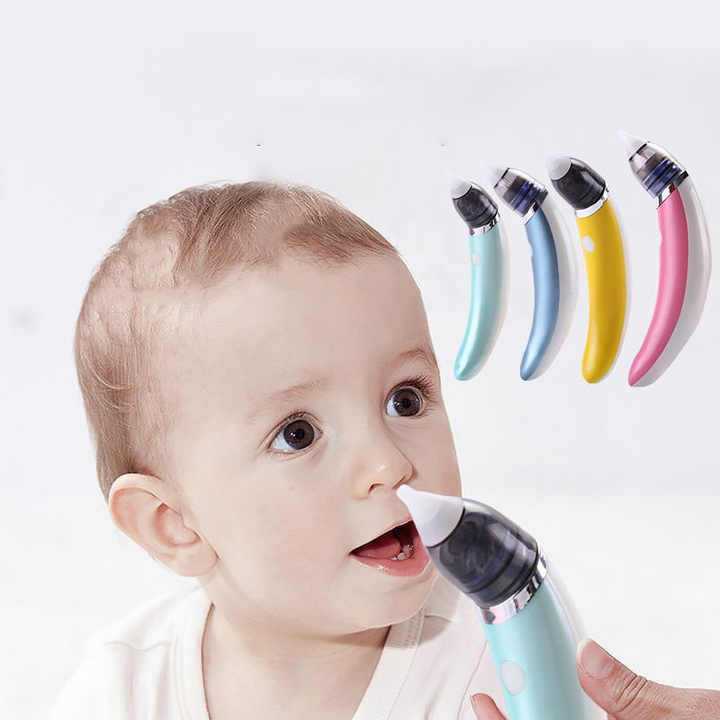 Miniatura 1 de Aspirador nasal para bebes